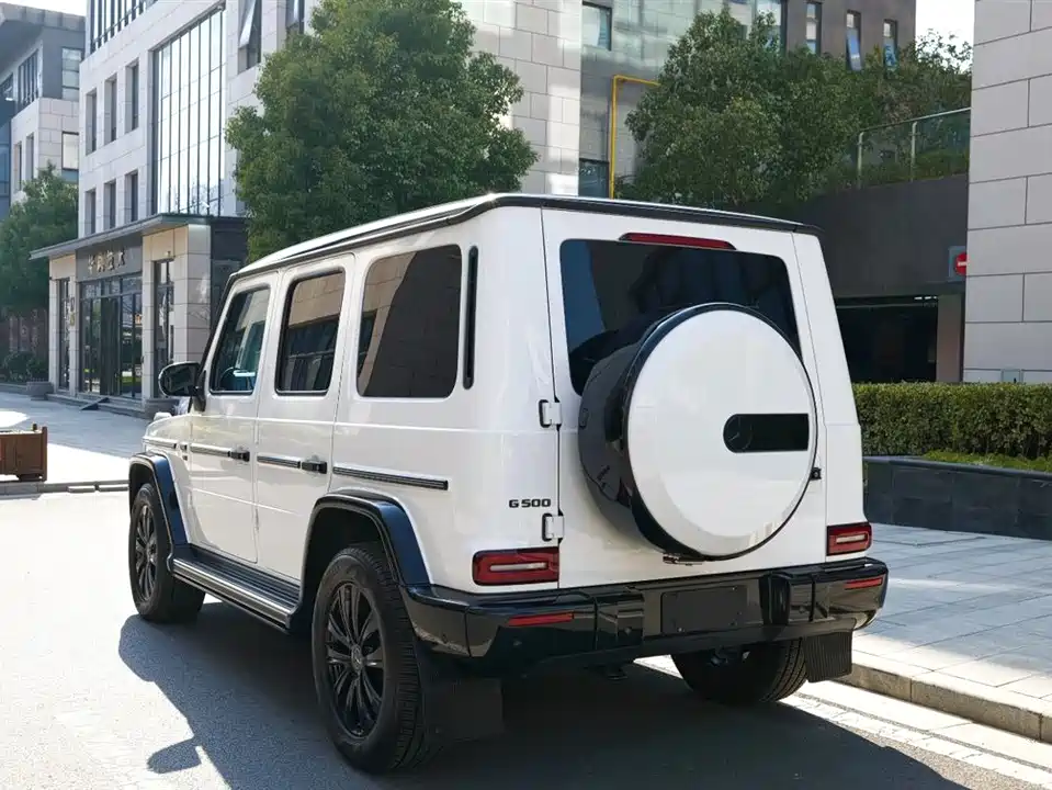 Mercedes-Benz G-class