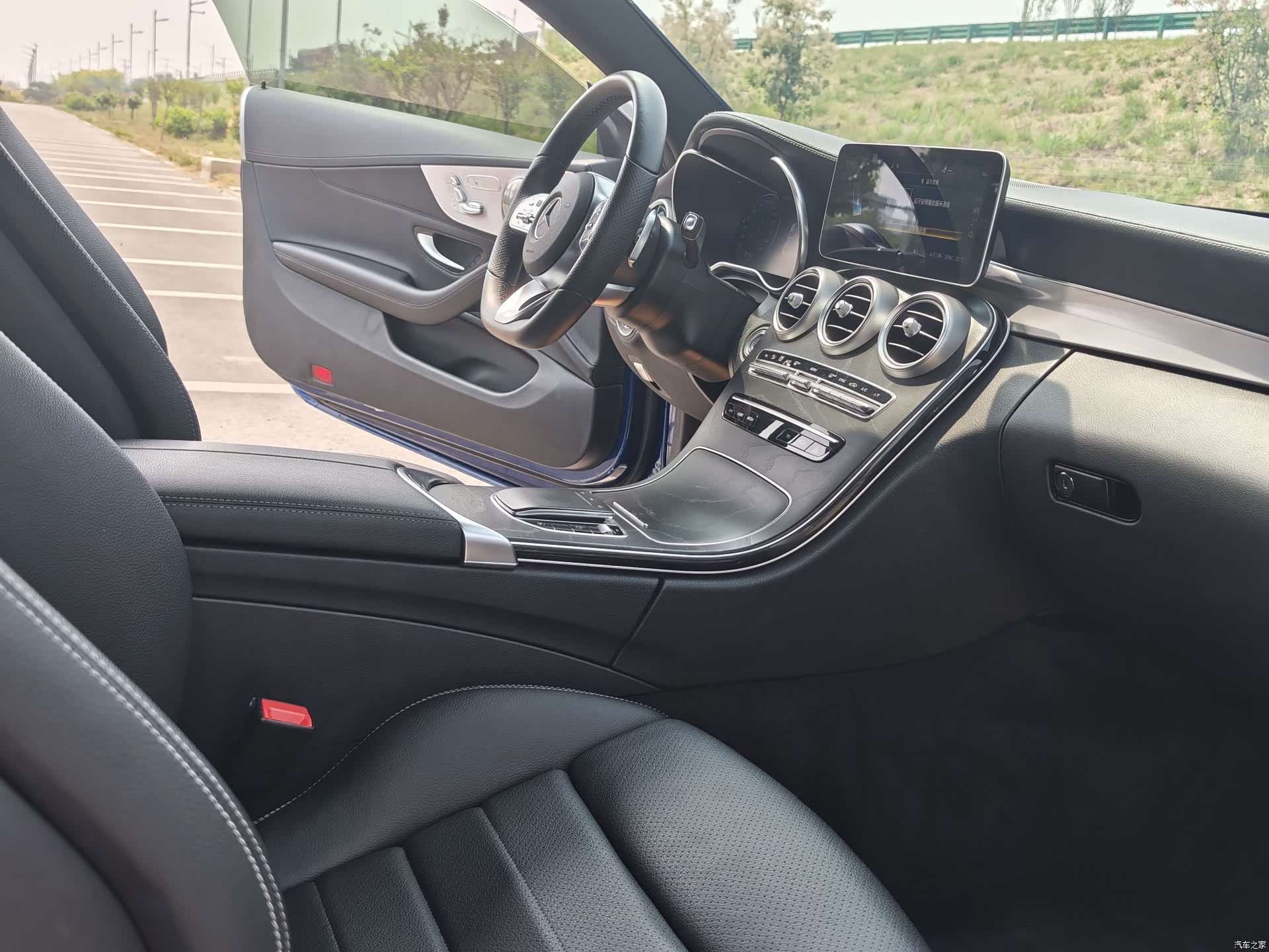 Mercedes-Benz C-Class, 2021 12