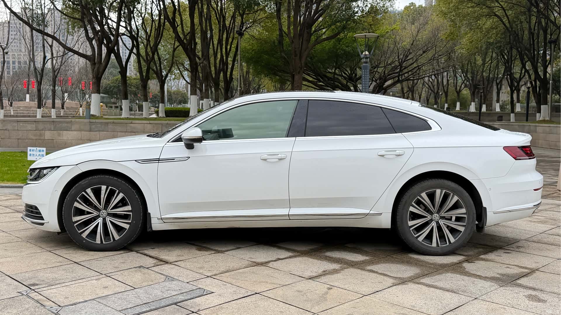 Volkswagen CC, 2020 7