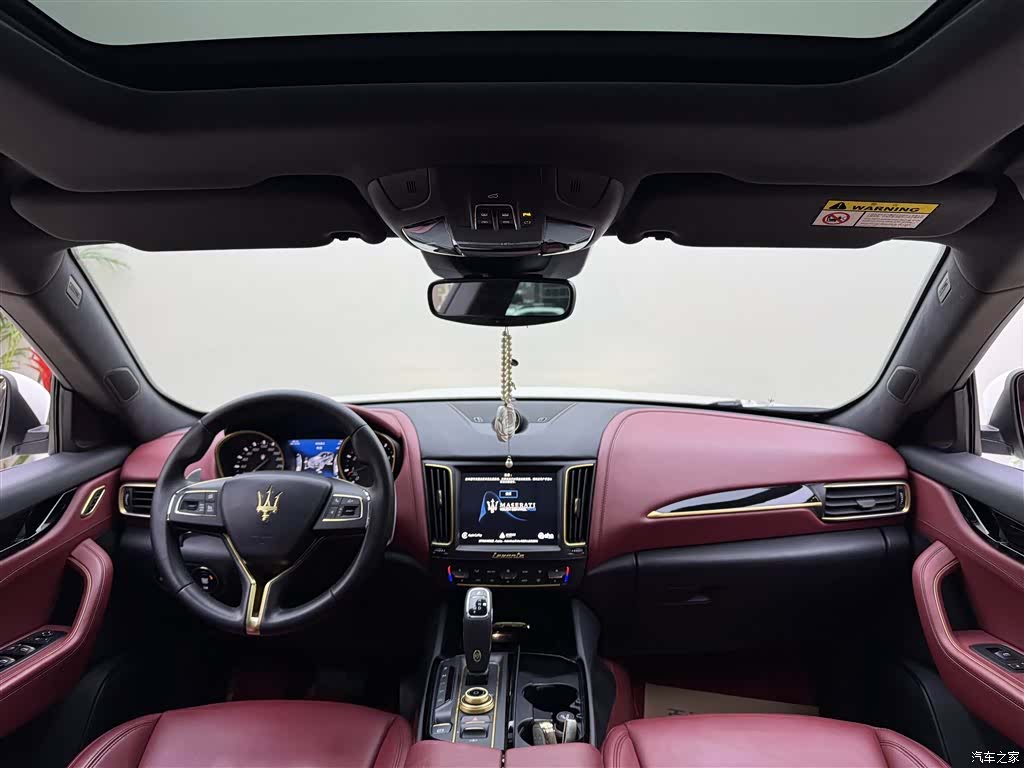 Maserati Levante, 2019 15