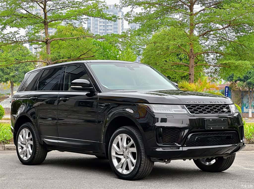 Land Rover Range Rover, 2018 4