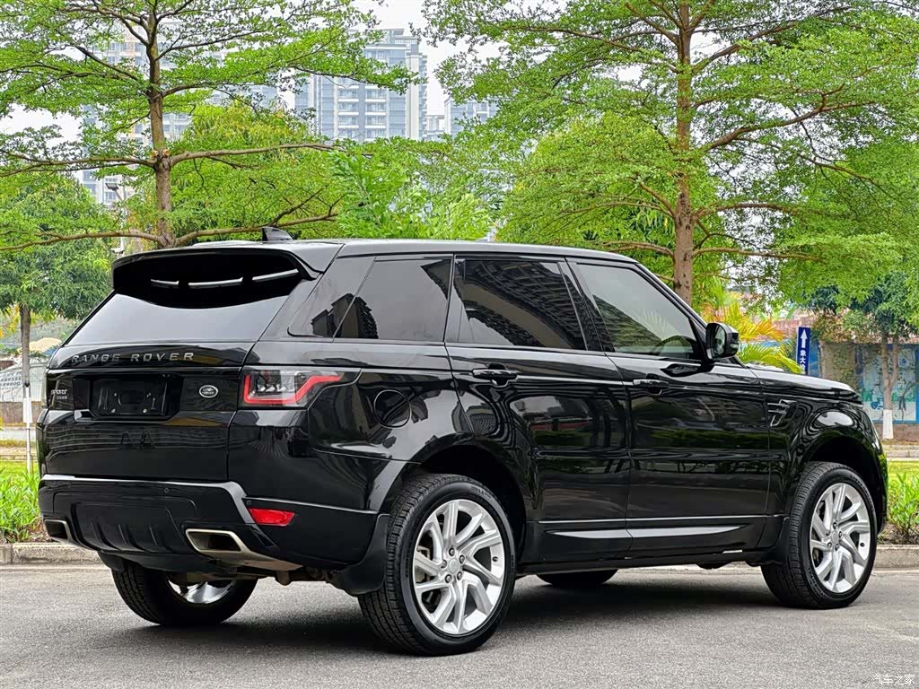 Land Rover Range Rover, 2018 8