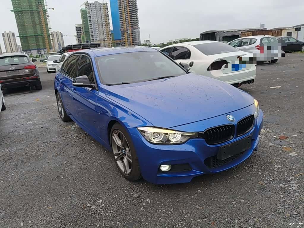 BMW 3 Series, 2019 4