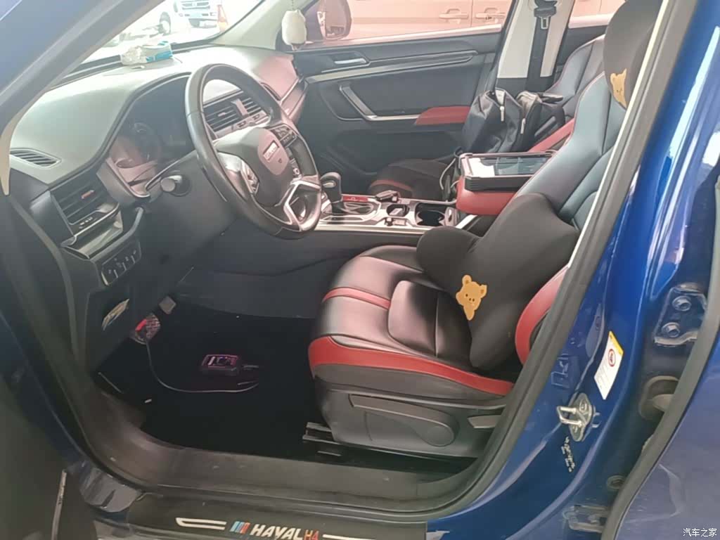 Haval H4, 2018 15
