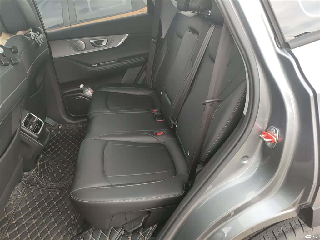 Chery Tiggo 8, 2024 17