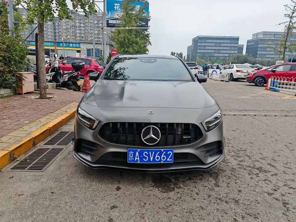 Mercedes-Benz Class A AMG