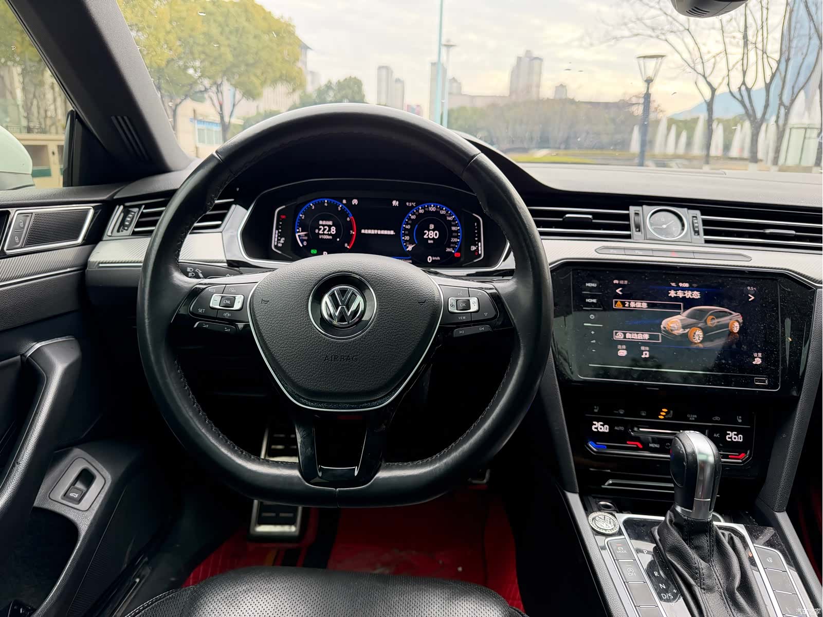 Volkswagen CC, 2020 15