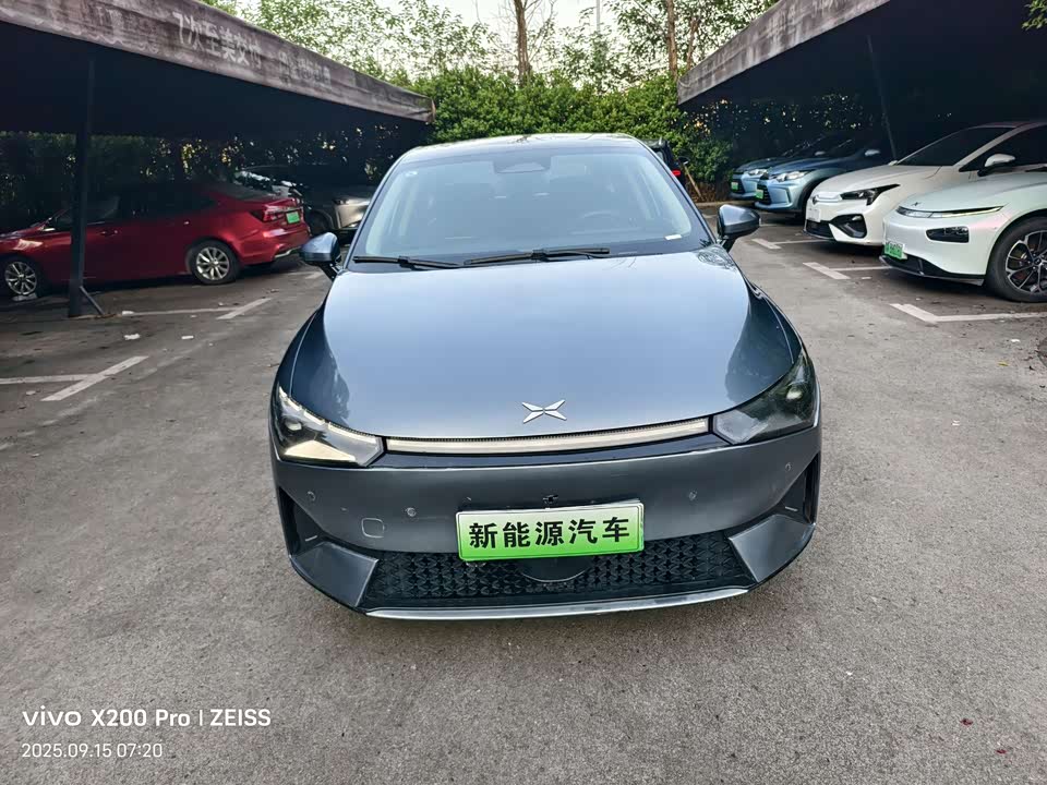 XPENG P5