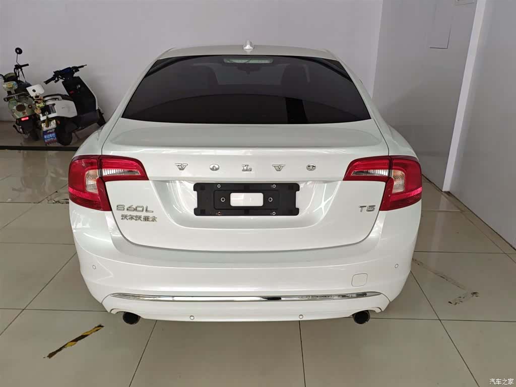Volvo S60, 2020 6