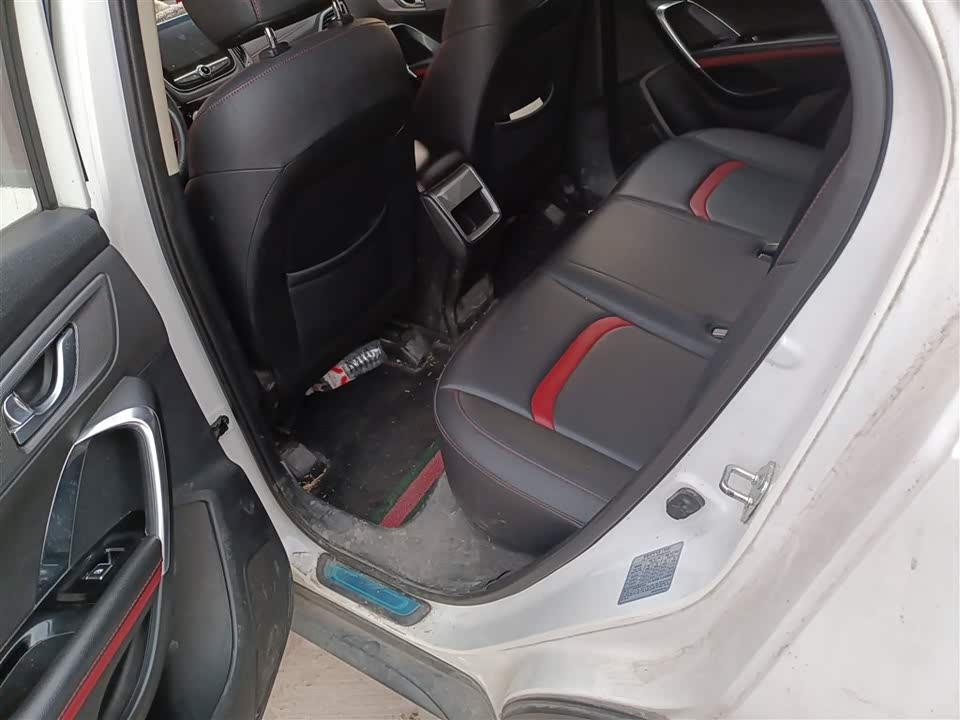 Changan CS55