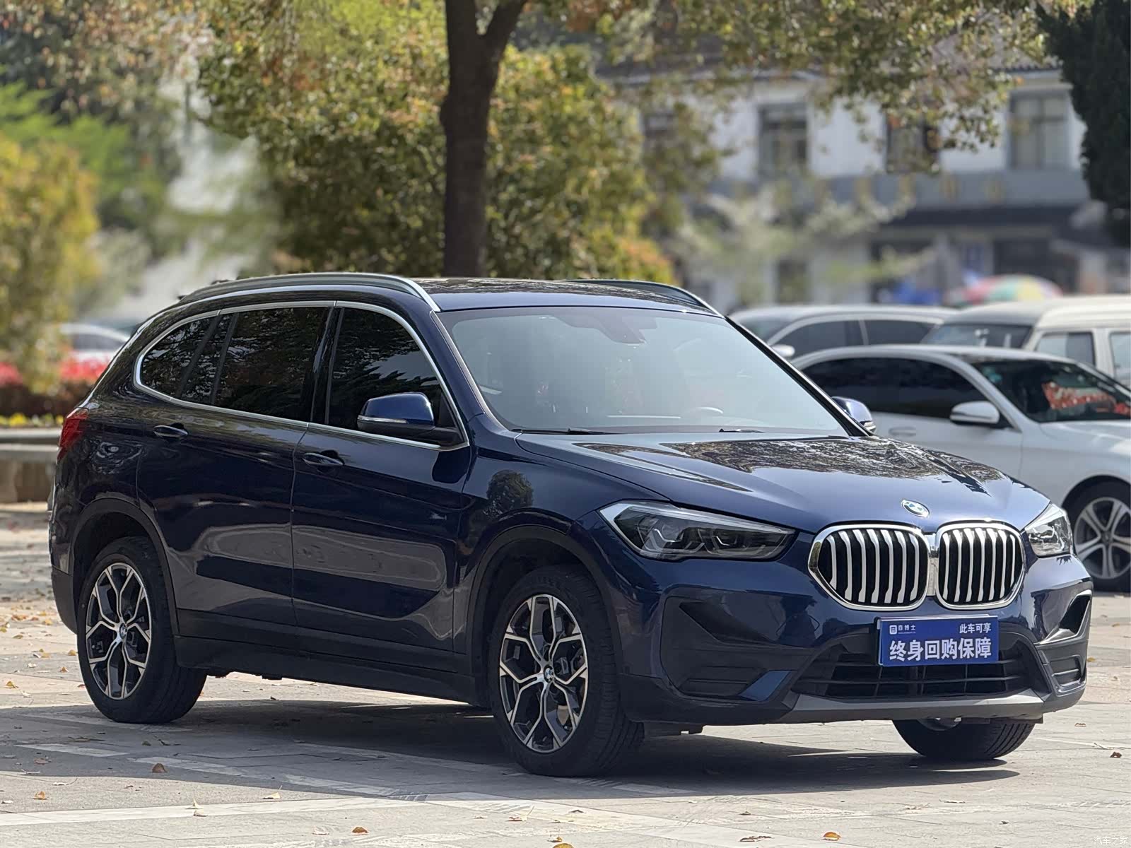 BMW X1, 2020 2