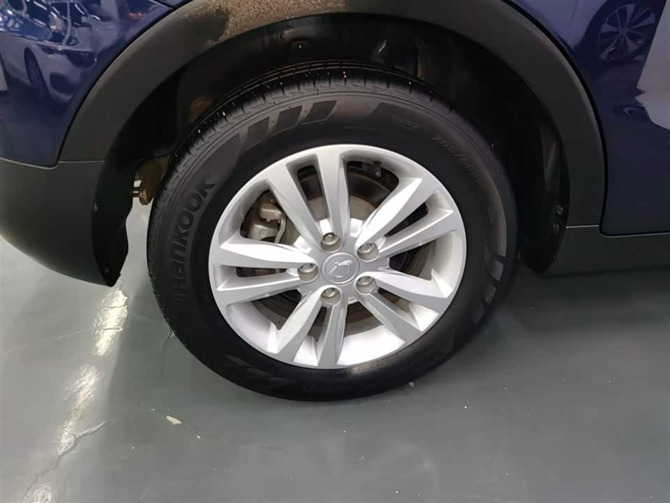 SsangYong Tiveira SsangYong Tiveira