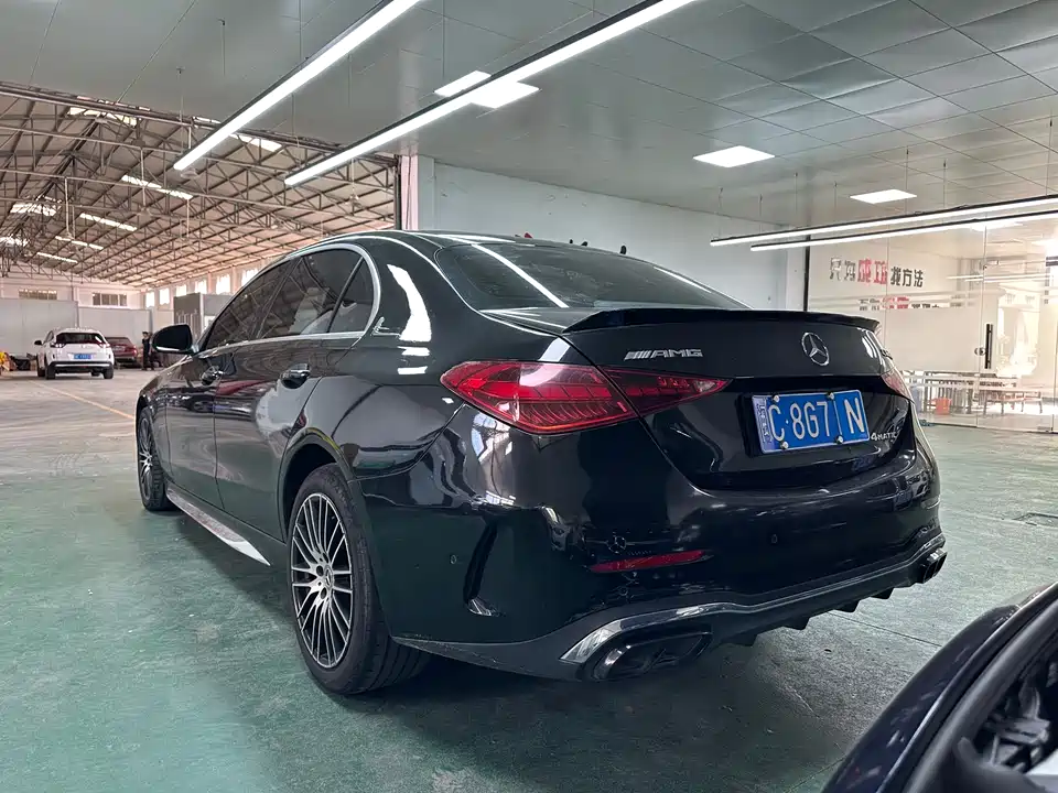 Mercedes-Benz Class C