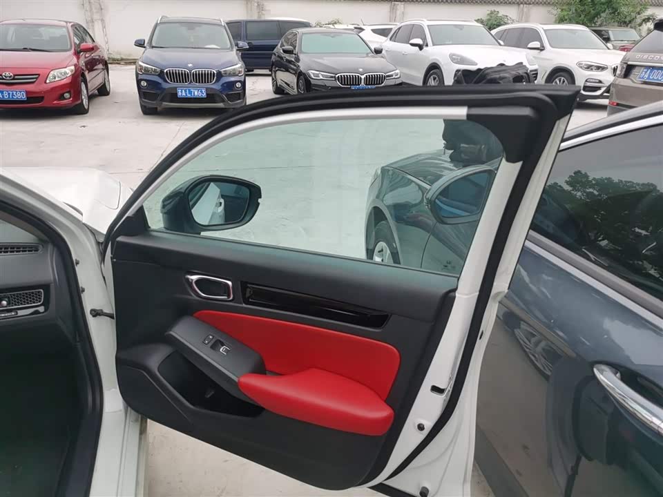 Honda Civic Honda Civic