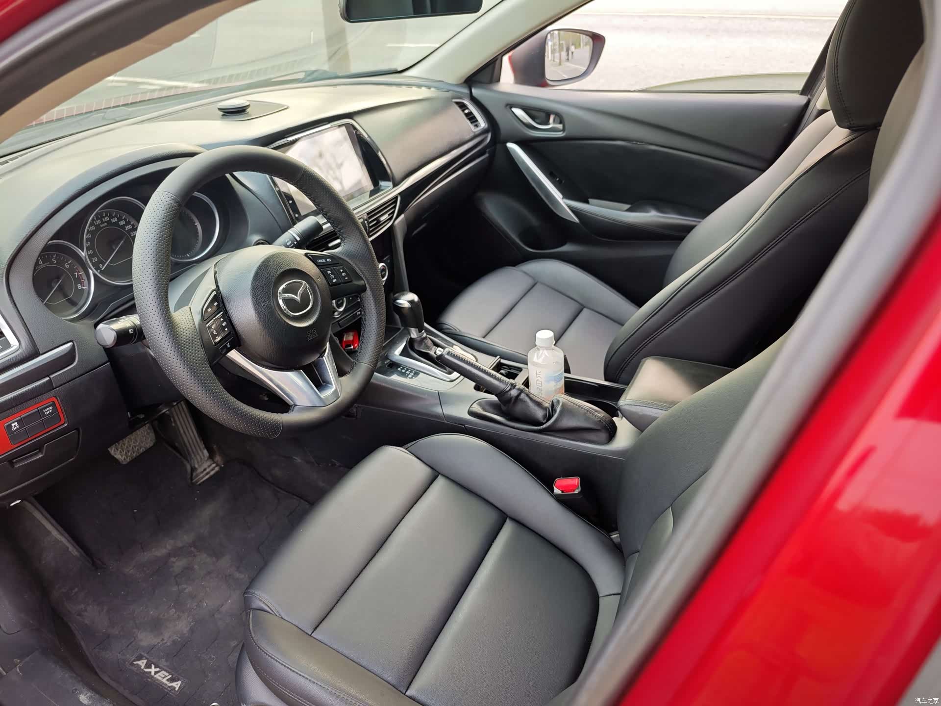 Mazda Atenza, 2016 6