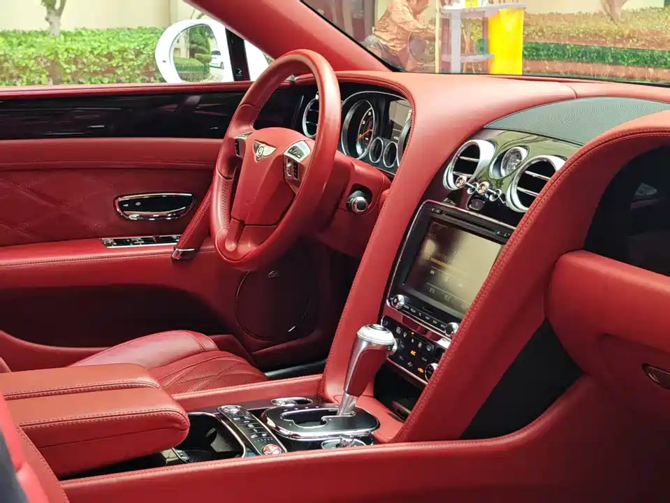 Bentley Flying Bentley Flying