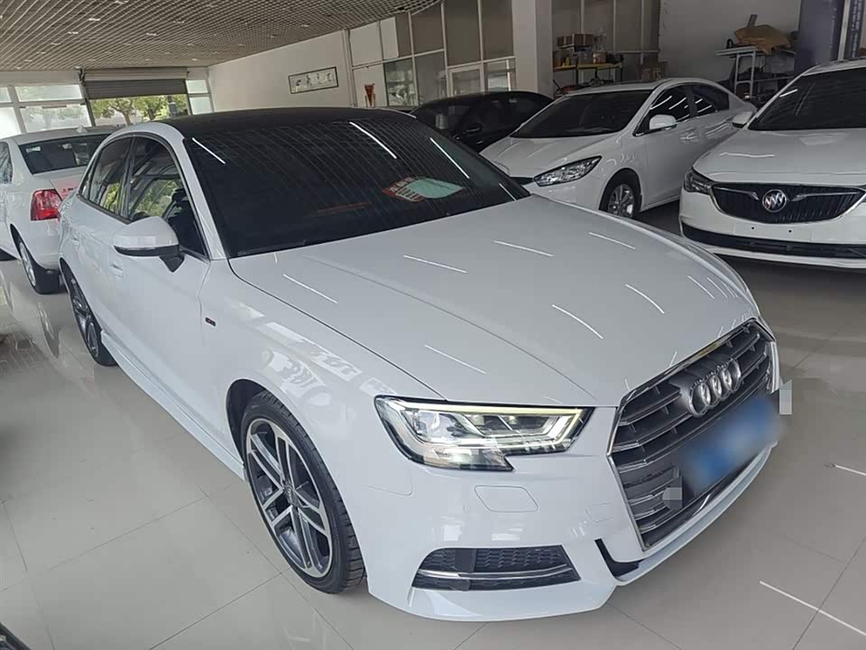 Audi A3 Audi A3