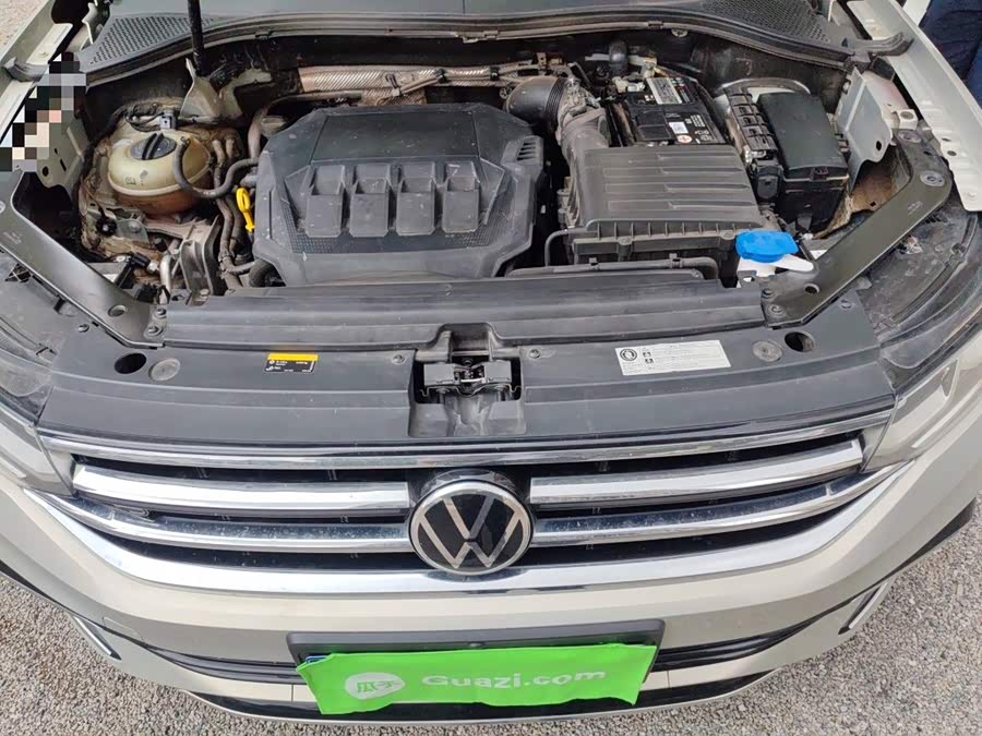 Volkswagen Tiguan L 2021, фото 11