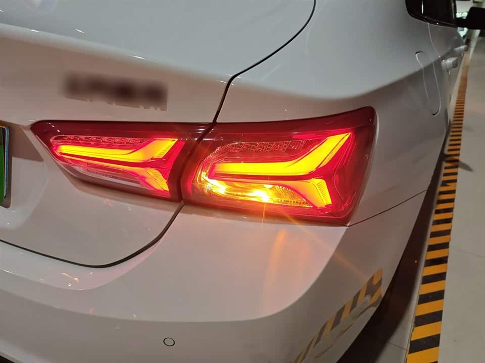 Chevrolet Mai Ruibao XL