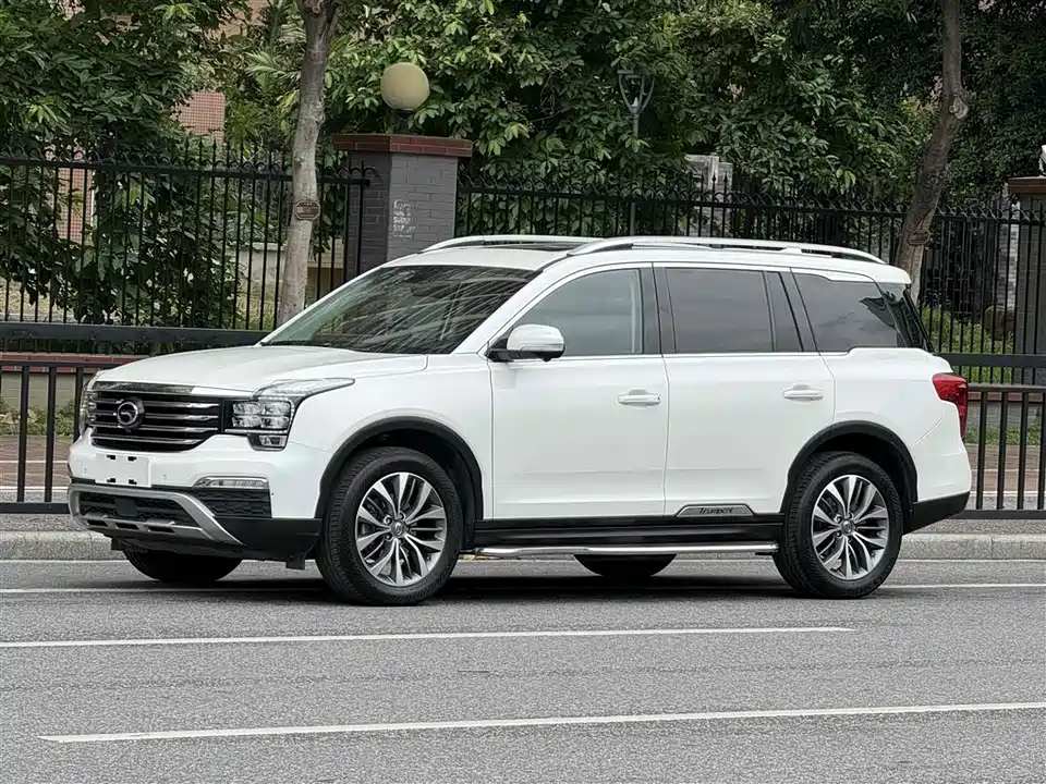 Trumpchi Trumpchi GS8