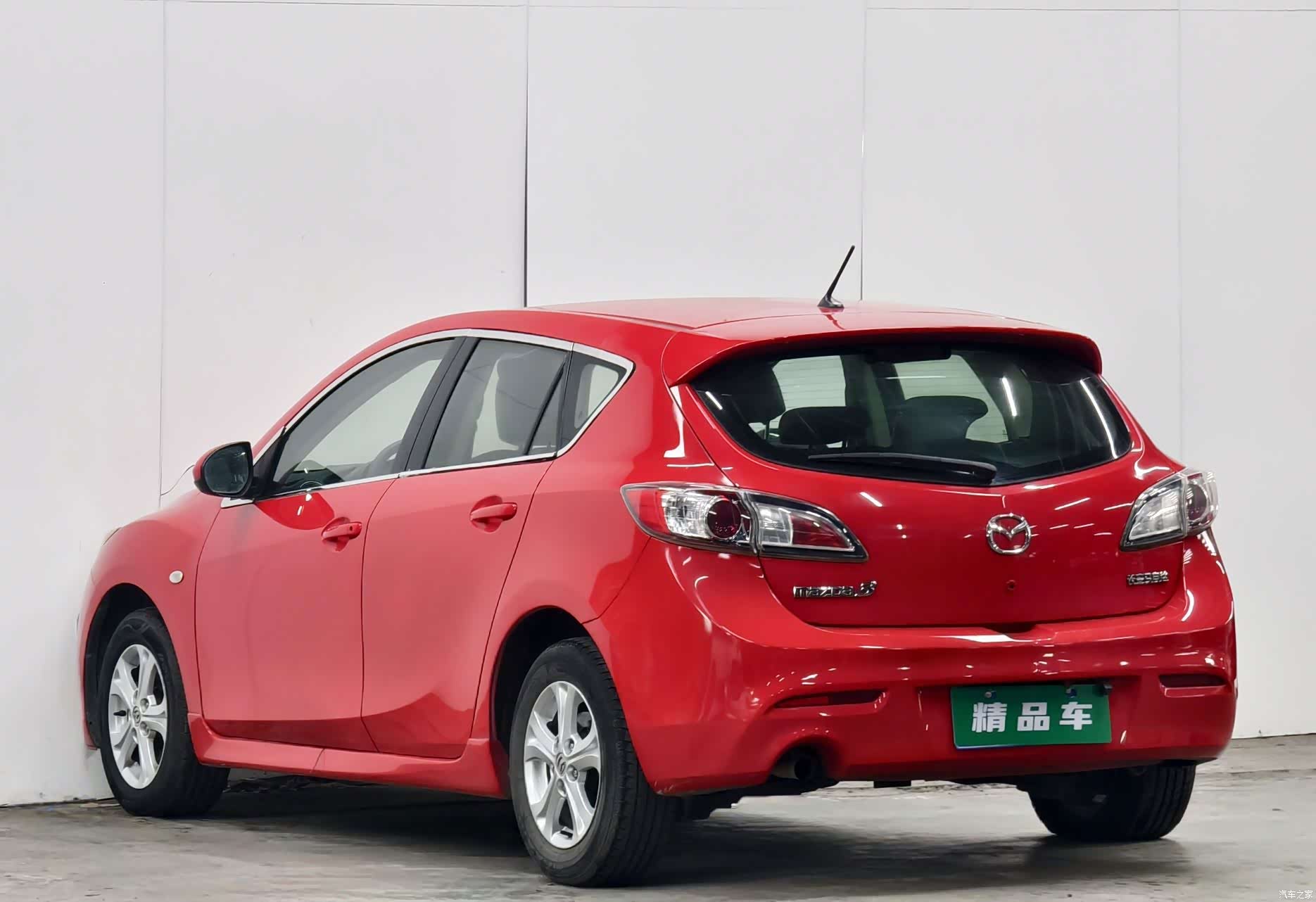 Mazda 3, 2014 6