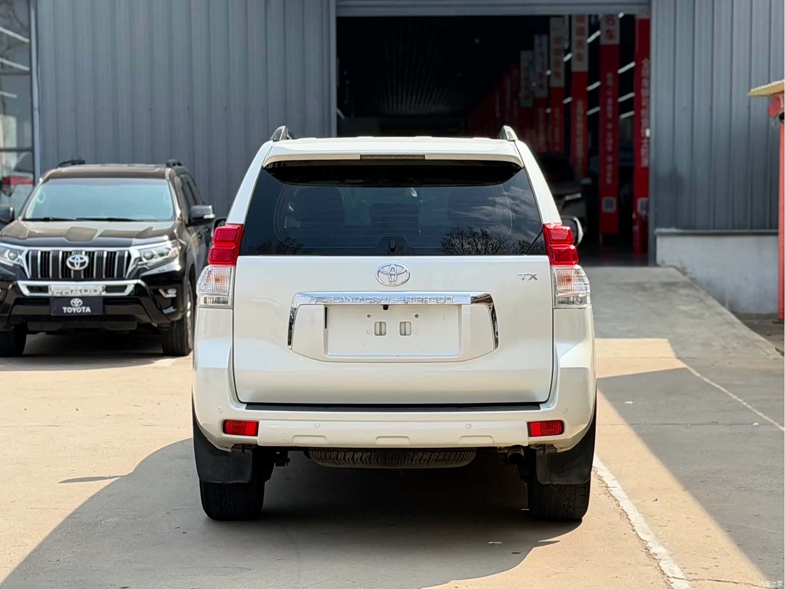 Toyota Prado, 2012 10