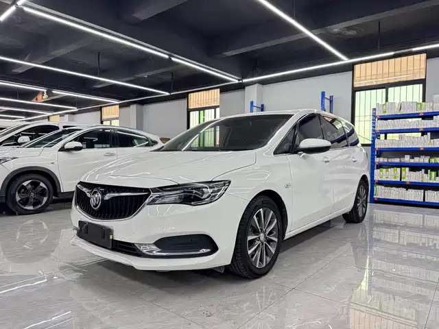 Buick Buick GL6 2018 — купить из Китая под заказ