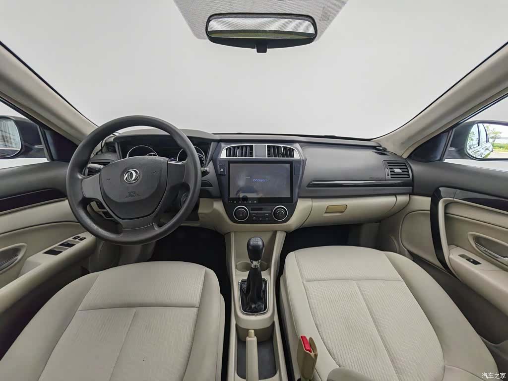 DongFeng A60, 2016 все фото