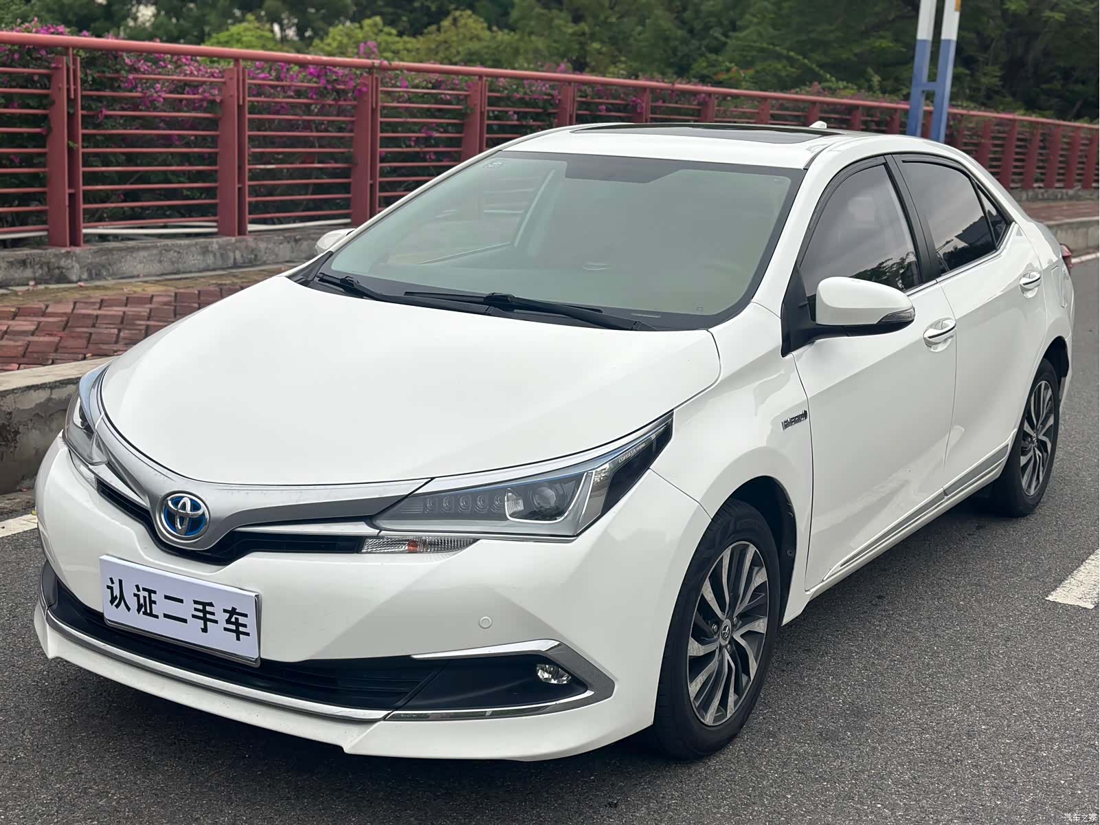 Toyota Corolla, 2017 1