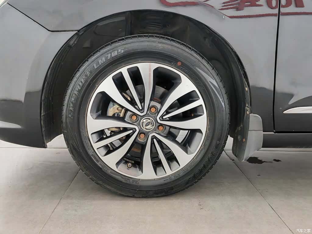 DongFeng A60, 2016 17
