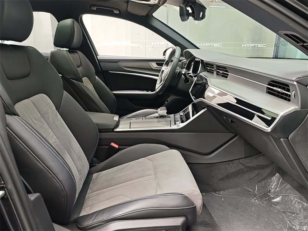 Audi A6L, 2024 12