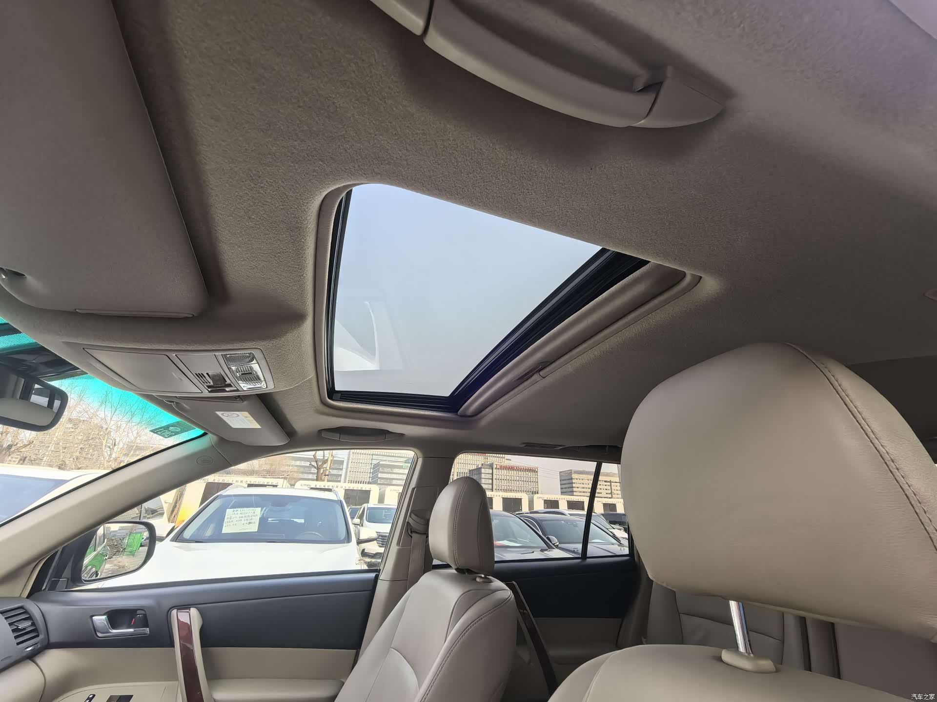 Toyota Highlander, 2012 14