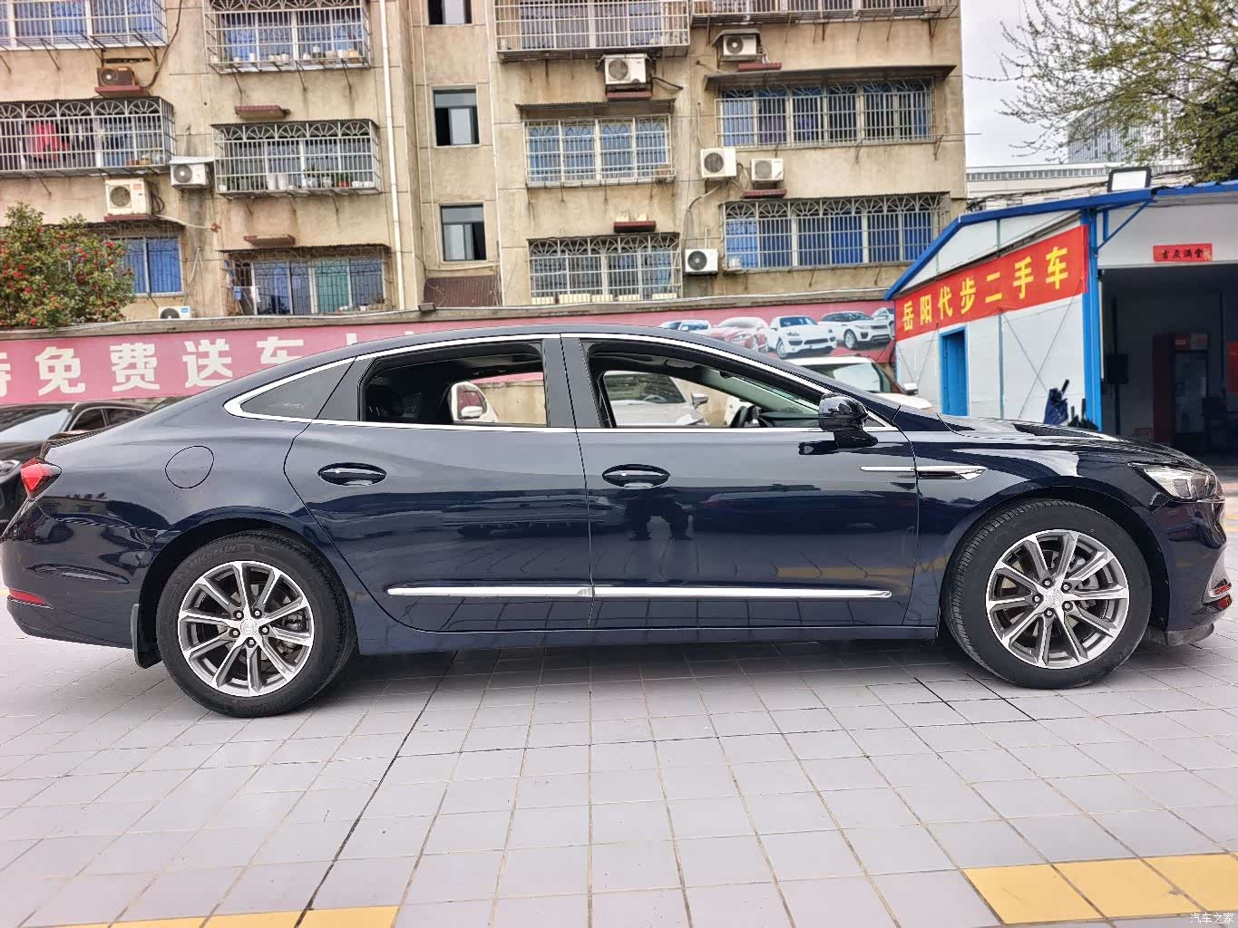 Buick LaCrosse, 2021 все фото