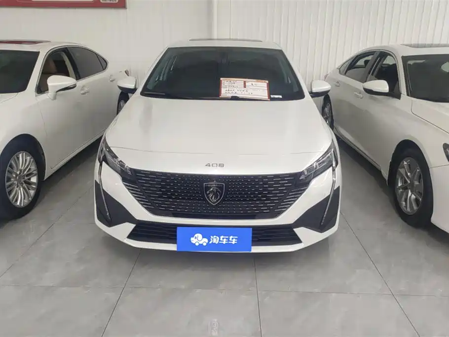 Peugeot 408