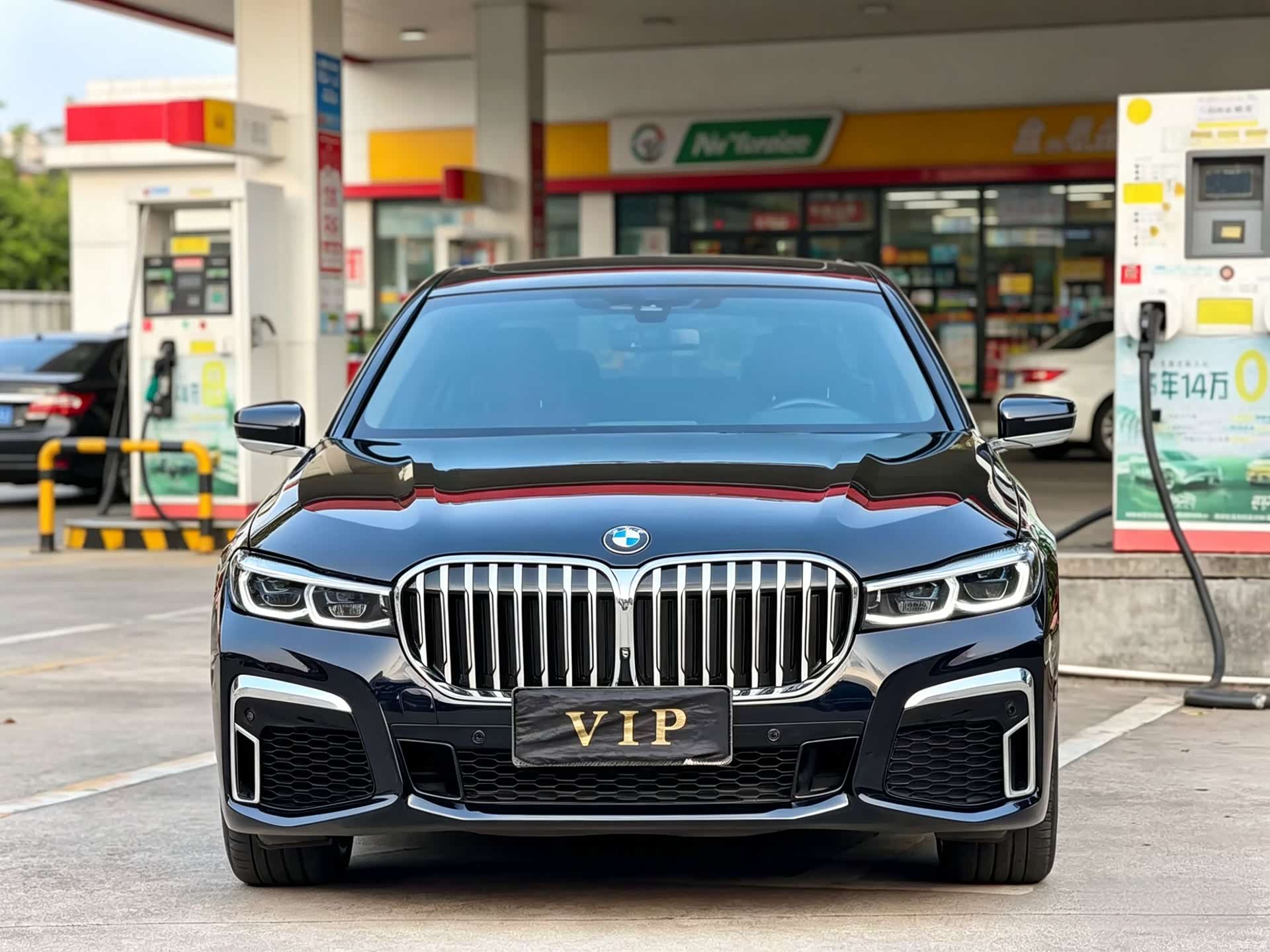 BMW 7 Series, 2017 2