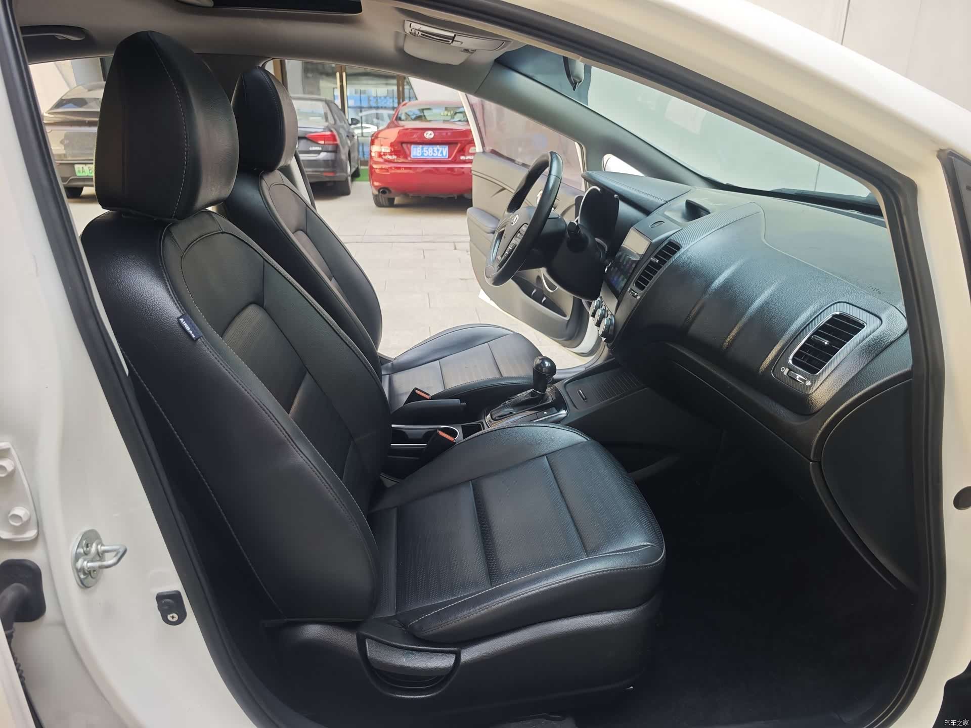 Kia K3, 2018 11