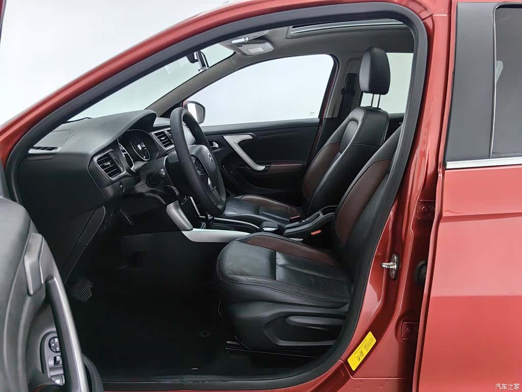 Citroen C3-XR, 2017 10