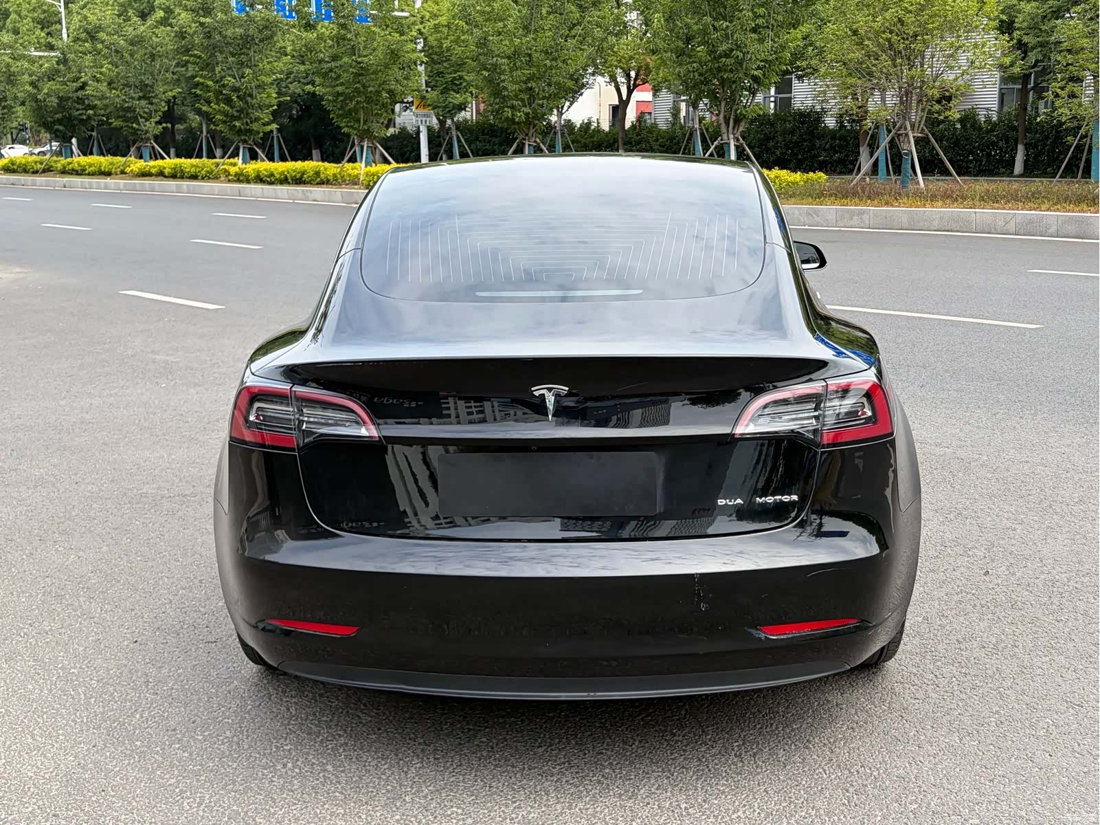 Tesla Model 3, 2019 9