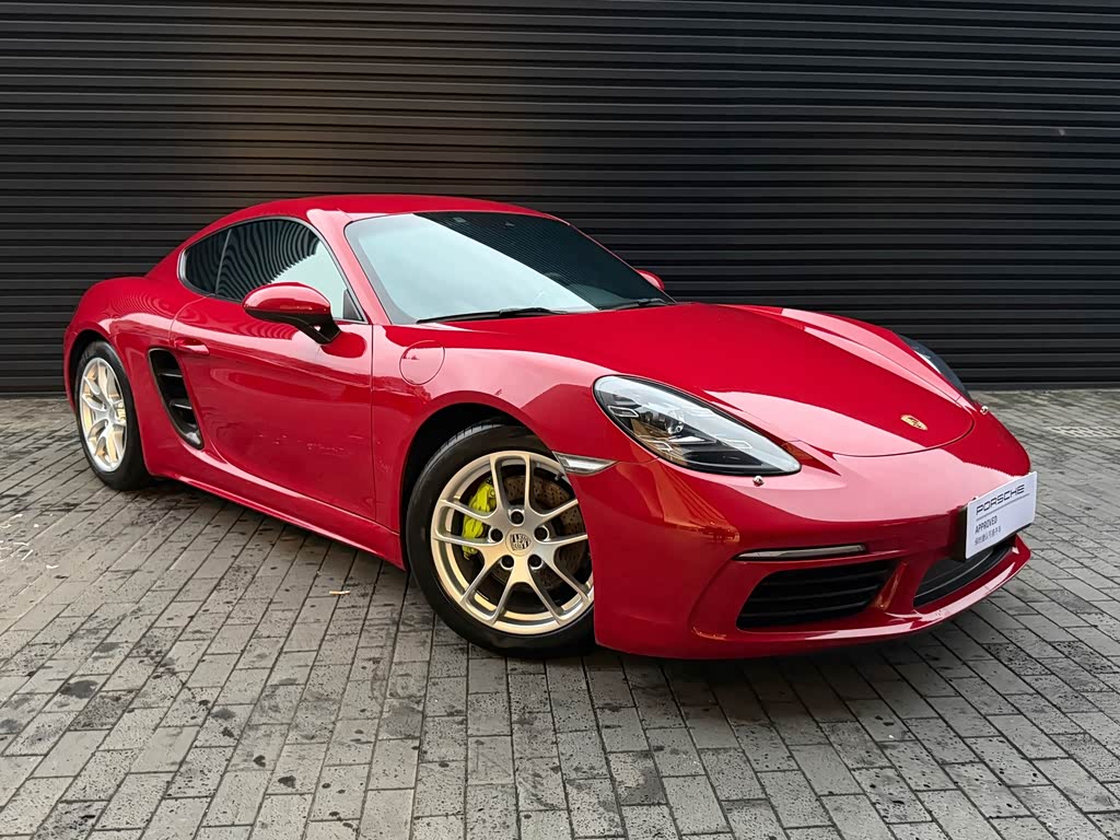 Porsche 718