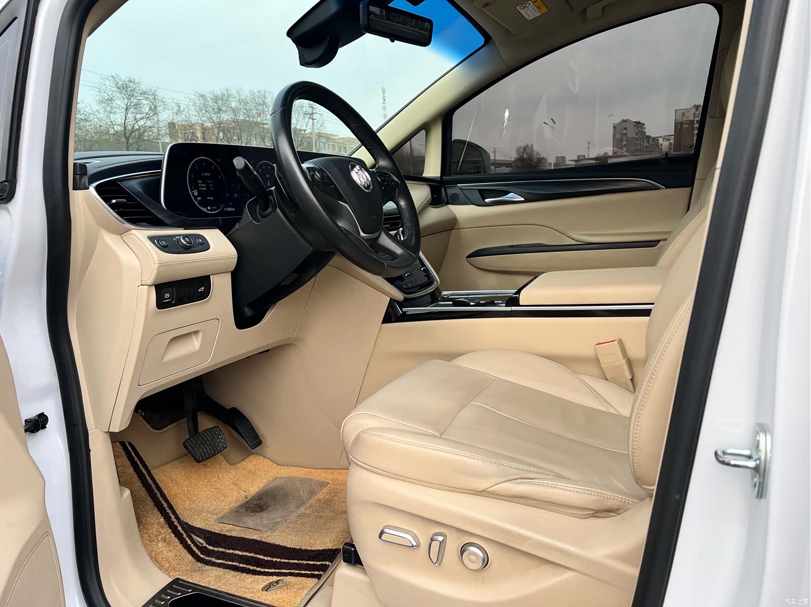 Buick GL8, 2023 7