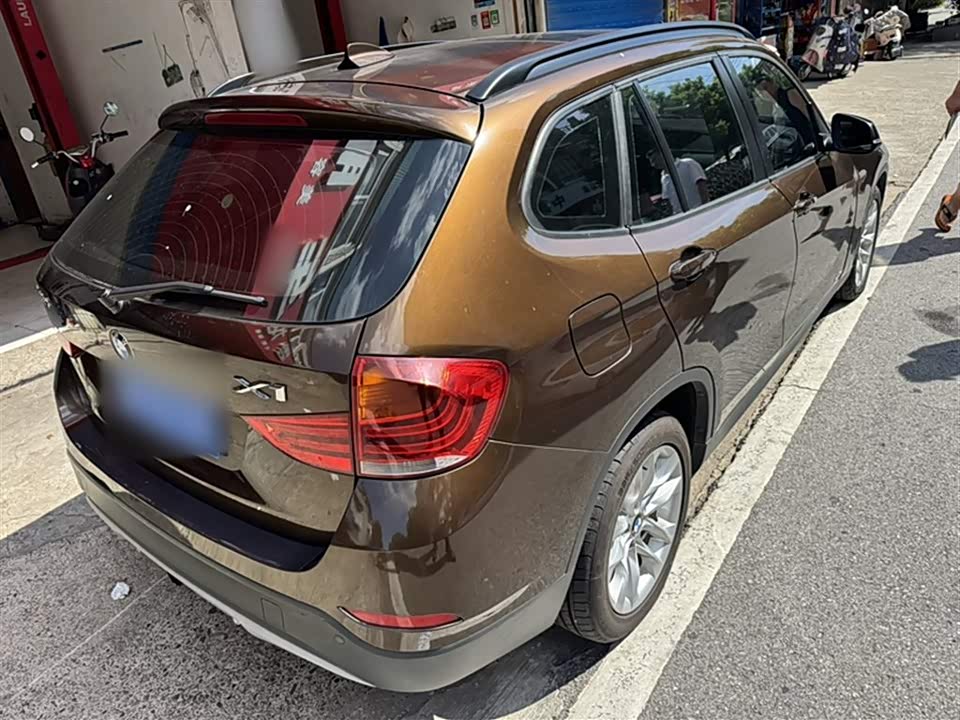 BMW X1