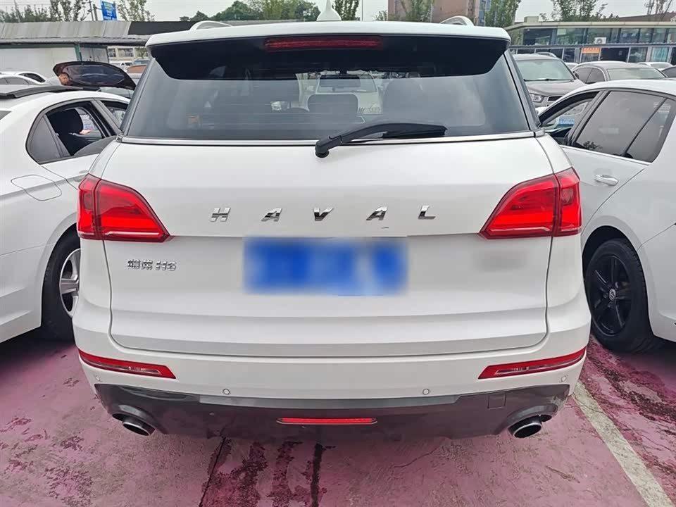 Haval H6 Coupe