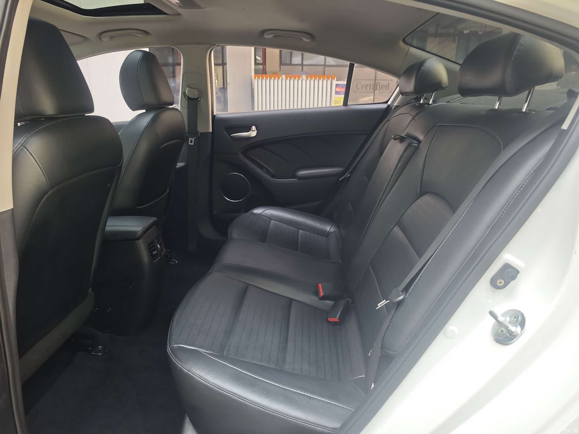 Kia K3, 2018 9