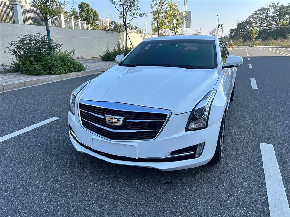 Cadillac ATS-L