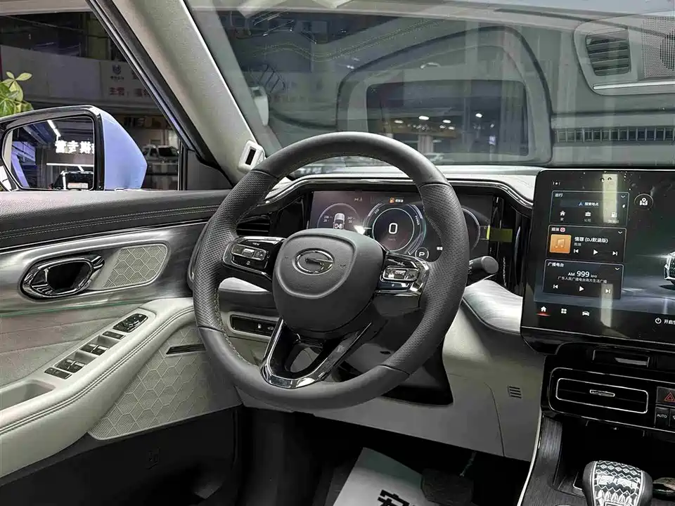 Trumpchi Trumpchi GS8