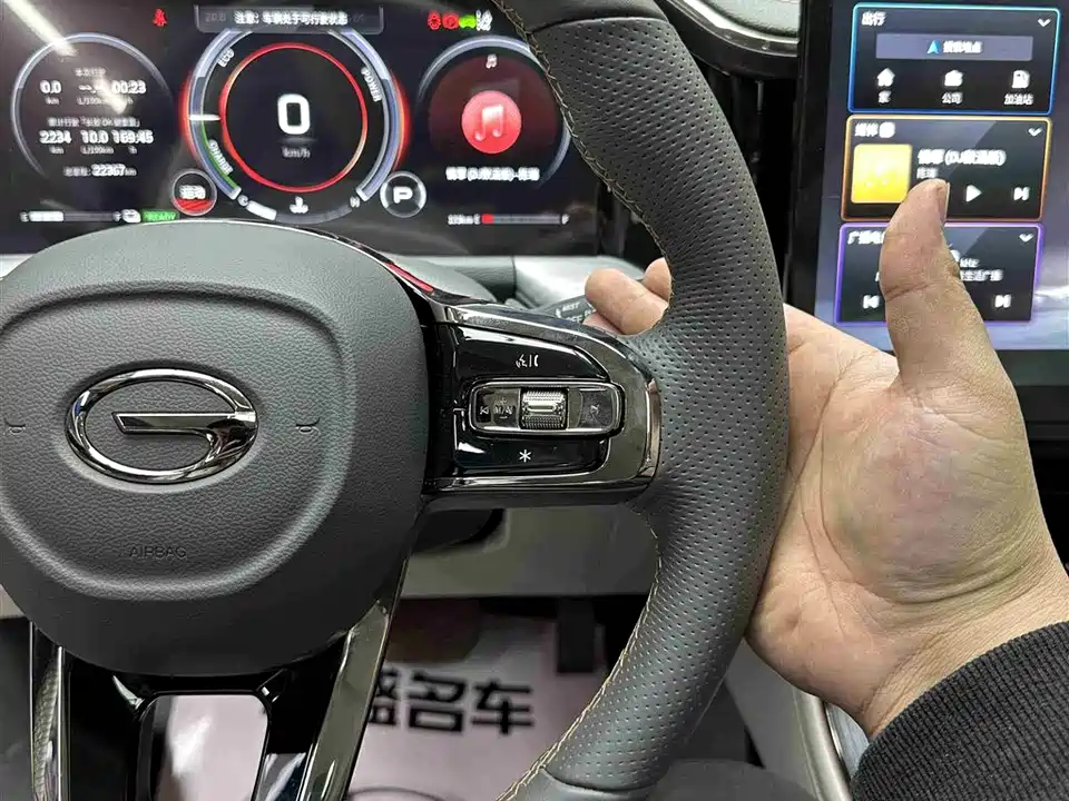 Trumpchi Trumpchi GS8