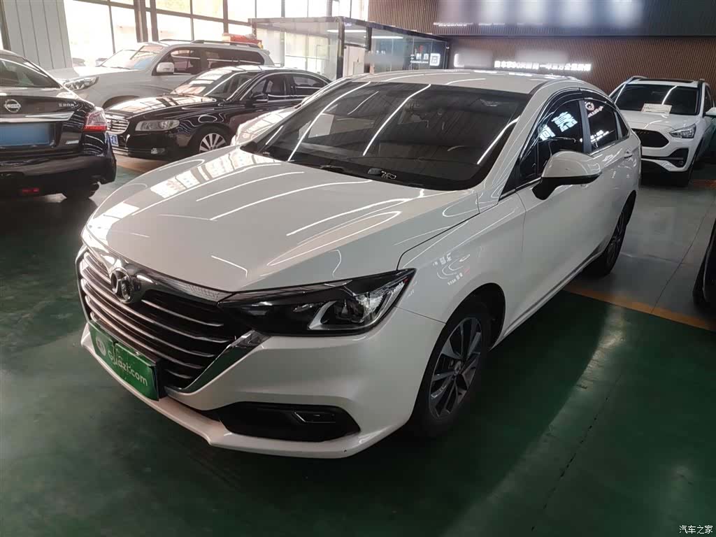 BAIC D50, 2020 2