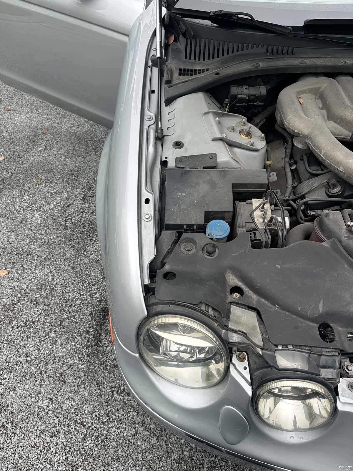 Jaguar S-TYPE, 2008 17