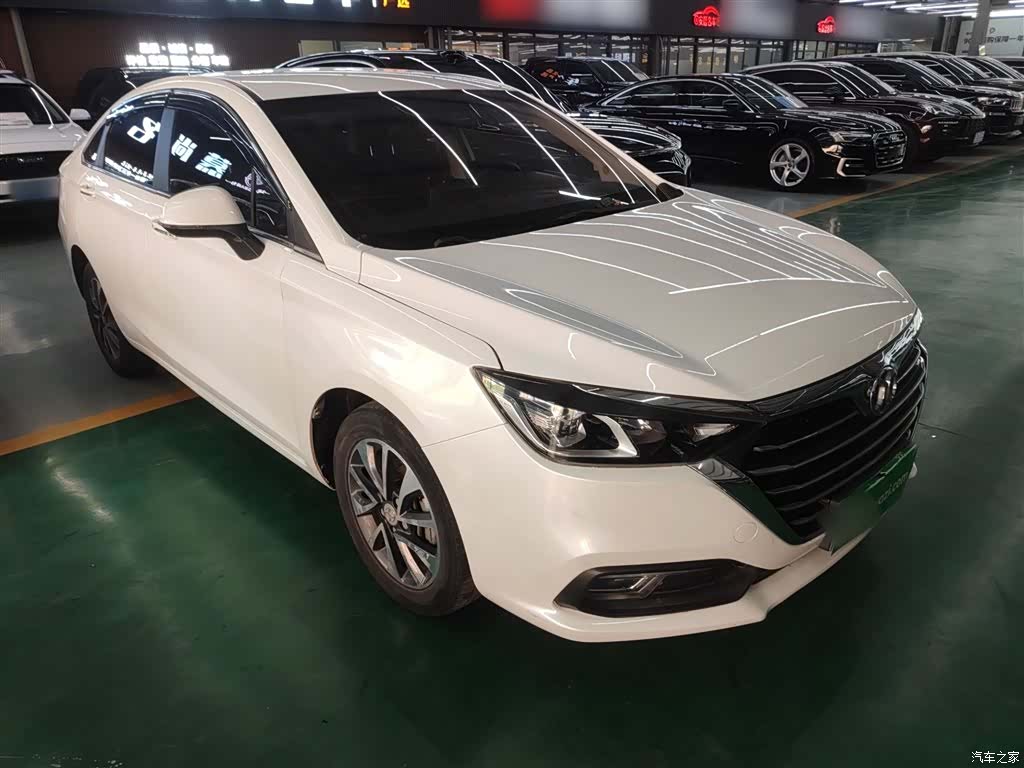 BAIC D50, 2020 22