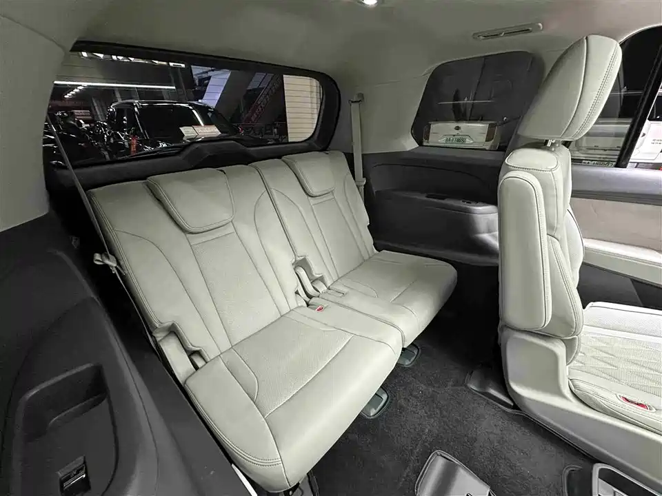 Trumpchi Trumpchi GS8